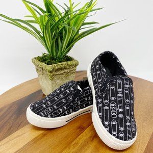 Carter's Boy's Skateboard Slip-on Shoe, 9 Toddler